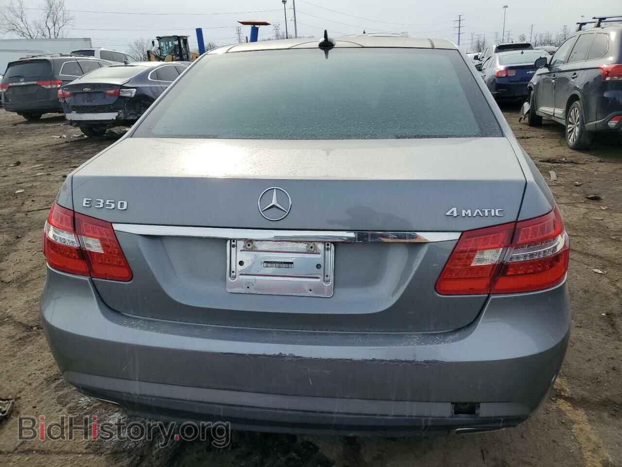 2011 MERCEDES-BENZ E-CLASS - VIN: WDDHF8HB5BA354296 - Фото 6