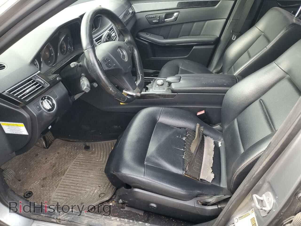 2011 MERCEDES-BENZ E-CLASS - VIN: WDDHF8HB5BA354296 - Фото 7