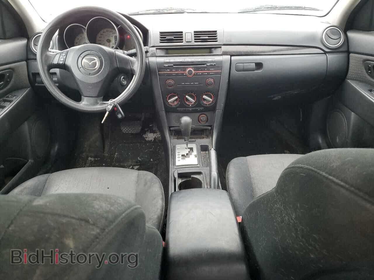 2008 MAZDA 3 - VIN: JM1BK32F381811965 - Фото 8