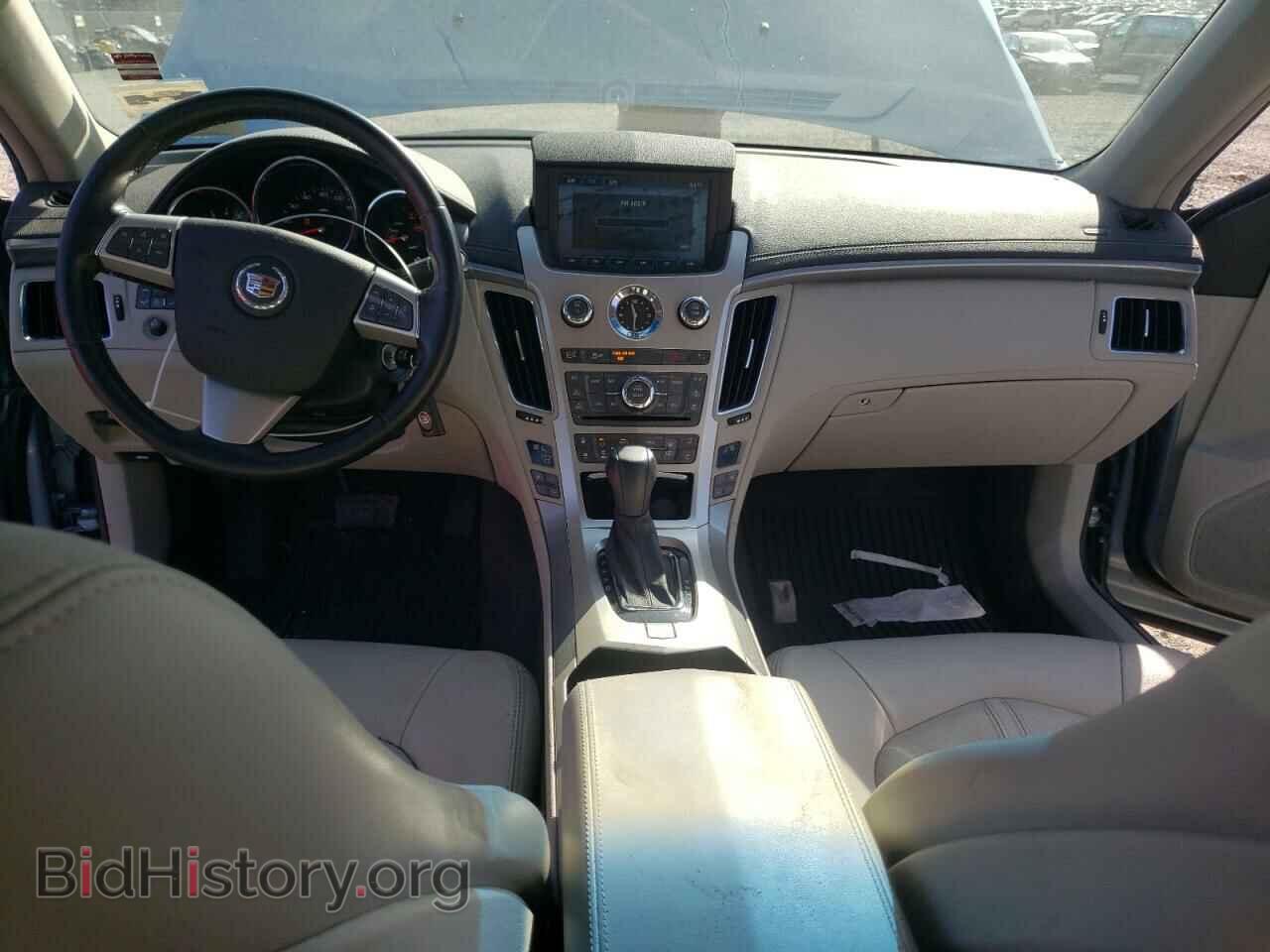 2013 CADILLAC CTS - VIN: 1G6DF5E50D0149907 - Фото 8