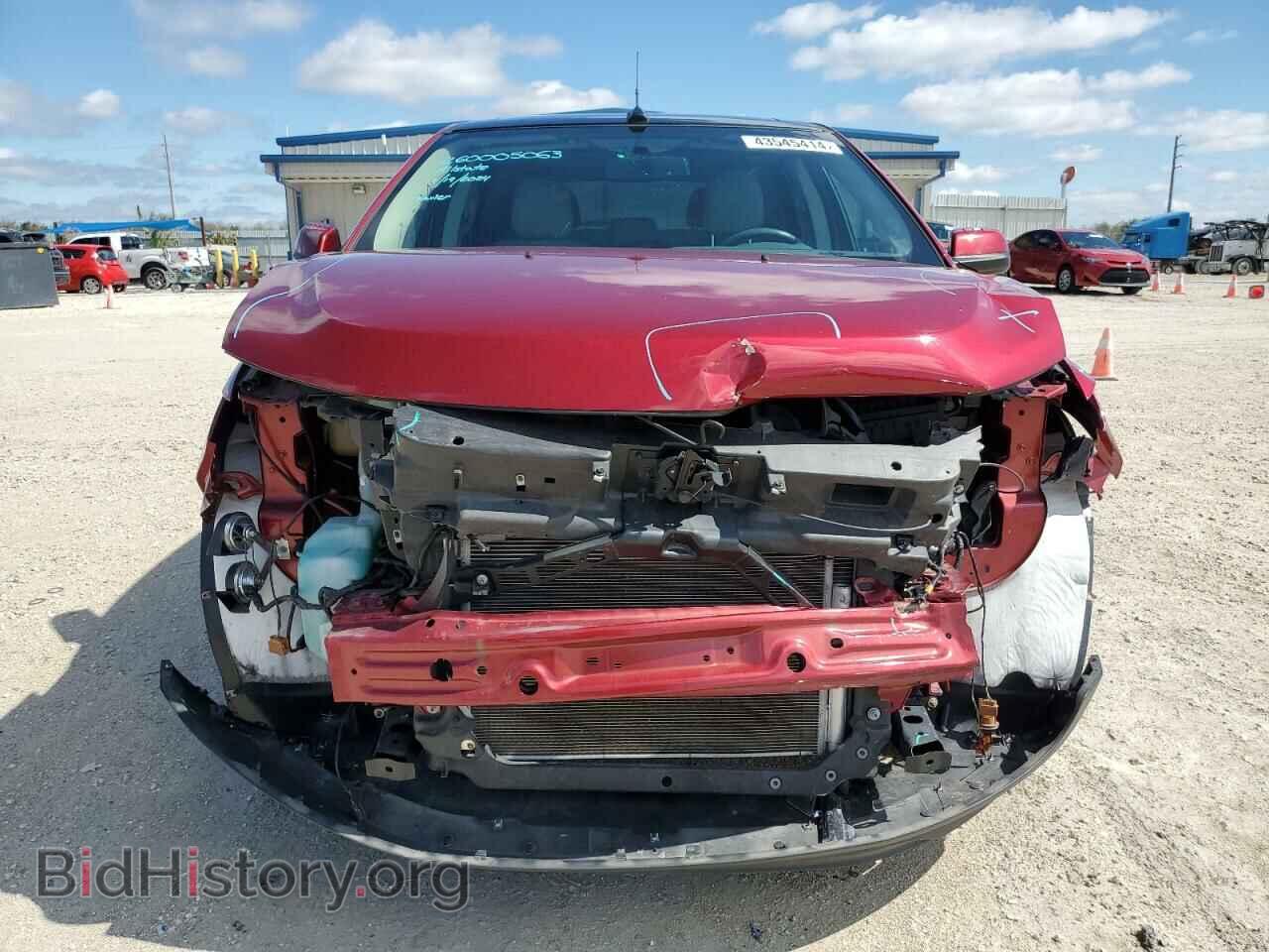 2014 FORD EDGE - VIN: 2FMDK3JC3EBA23330 - Photo 5