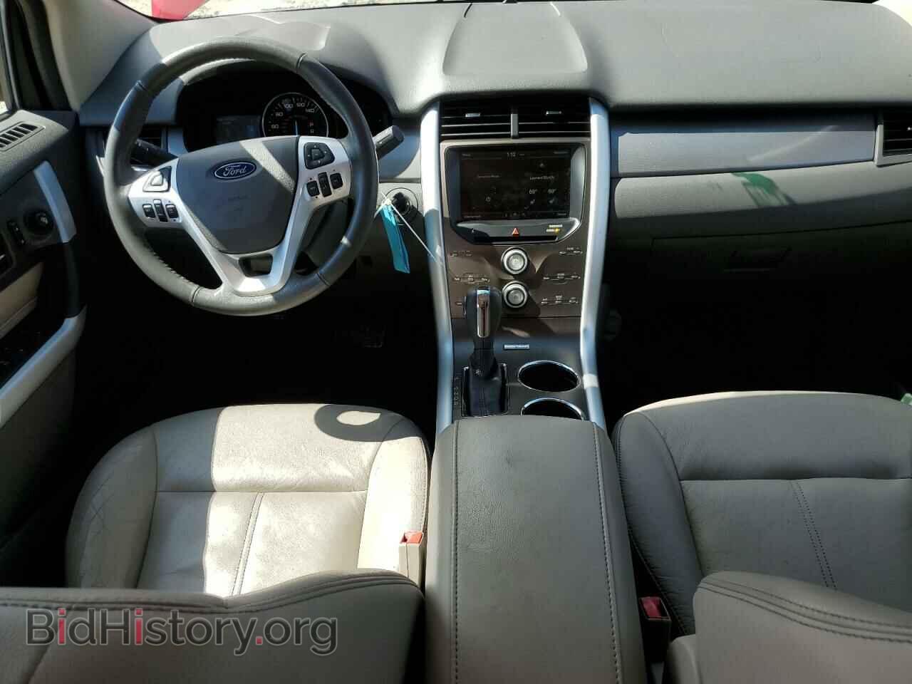 2014 FORD EDGE - VIN: 2FMDK3JC3EBA23330 - Photo 8