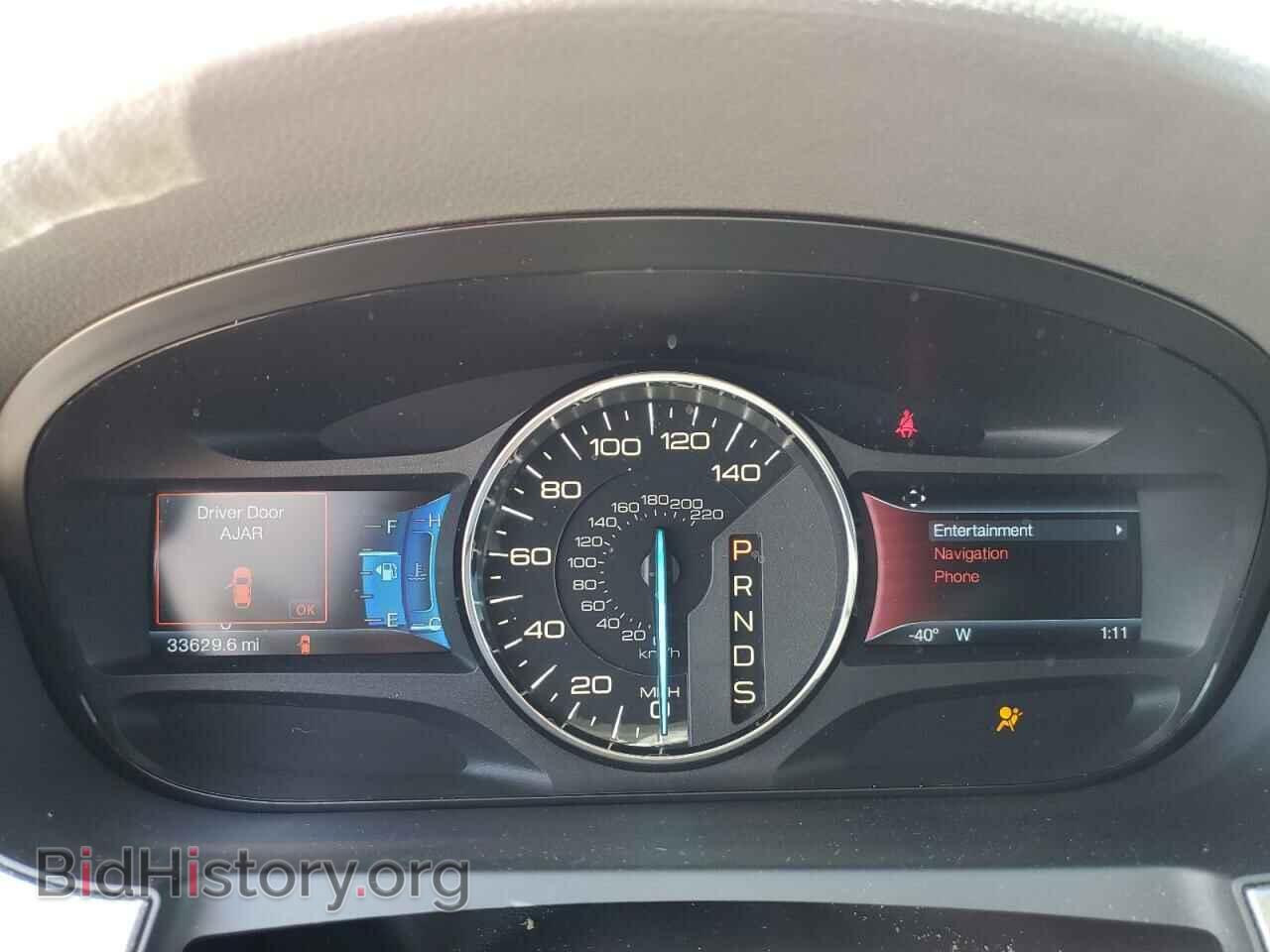 2014 FORD EDGE - VIN: 2FMDK3JC3EBA23330 - Photo 9
