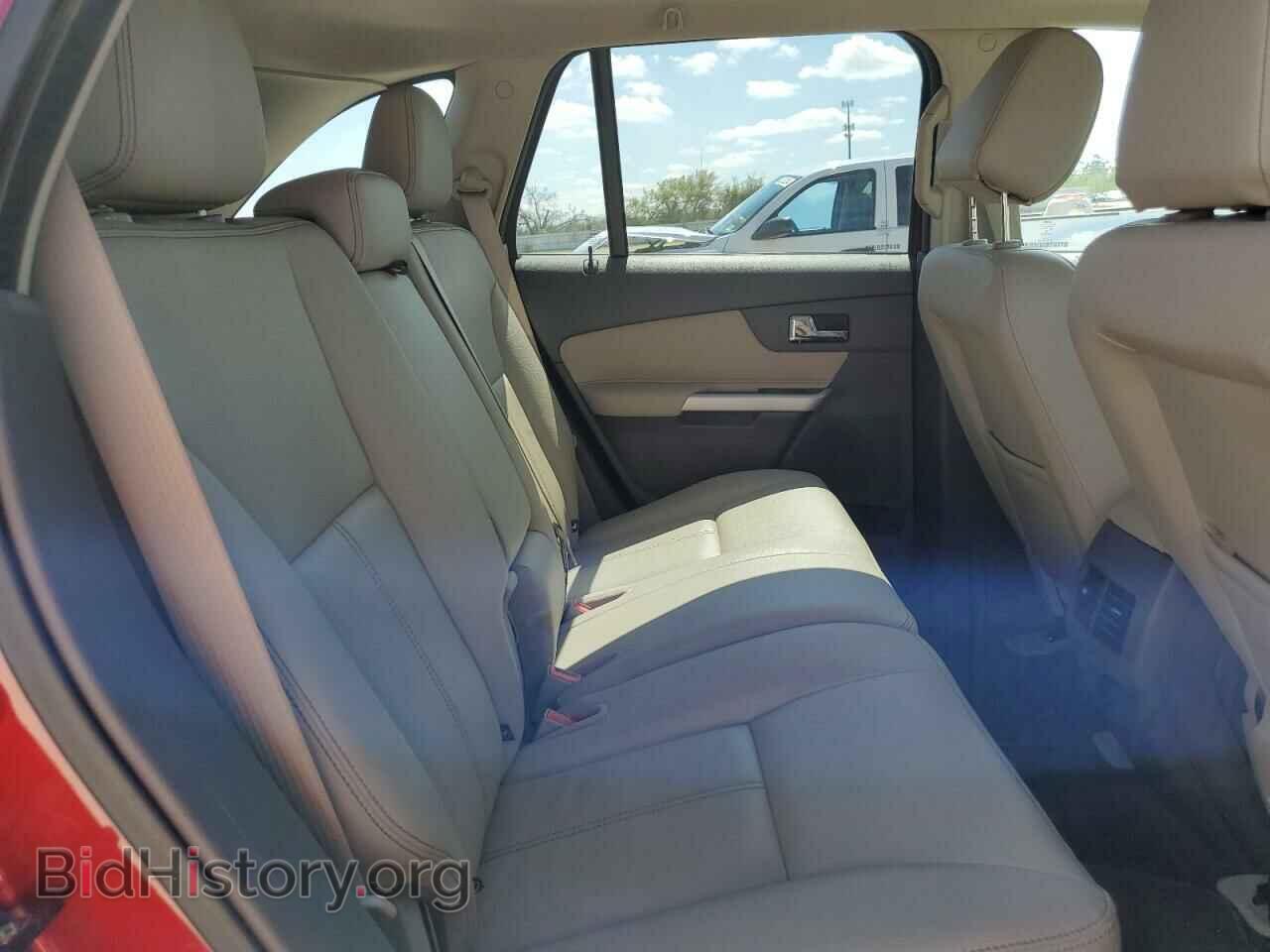 2014 FORD EDGE - VIN: 2FMDK3JC3EBA23330 - Photo 10