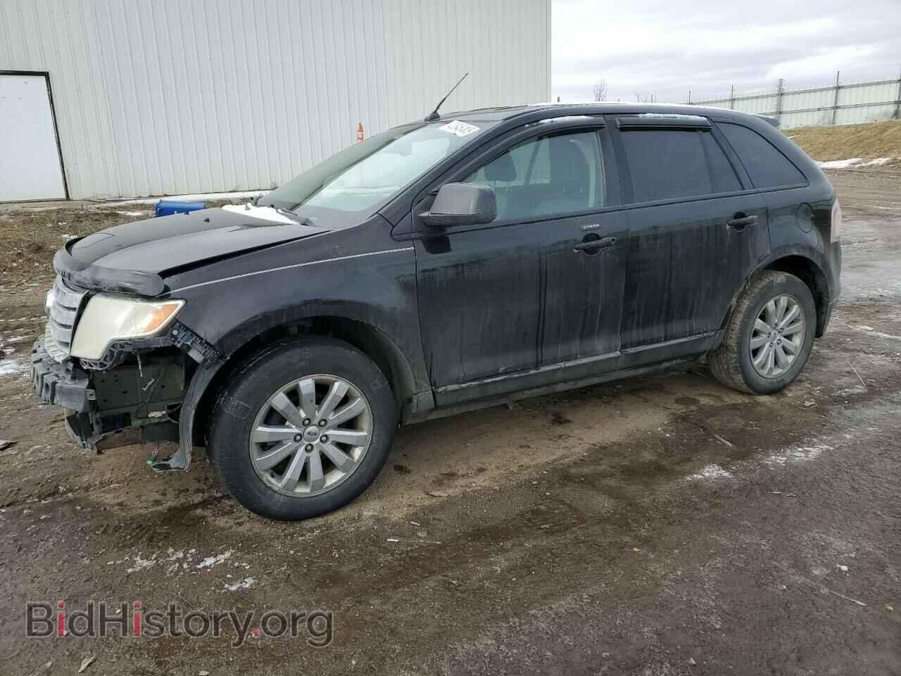Photo 2FMDK39C27BB25614 - FORD EDGE 2007