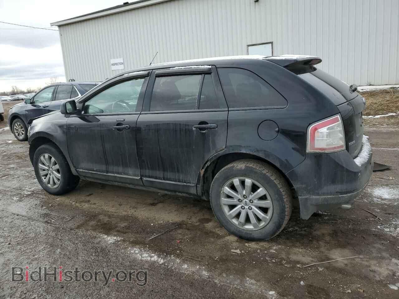 2007 FORD EDGE - VIN: 2FMDK39C27BB25614 - Фото 2