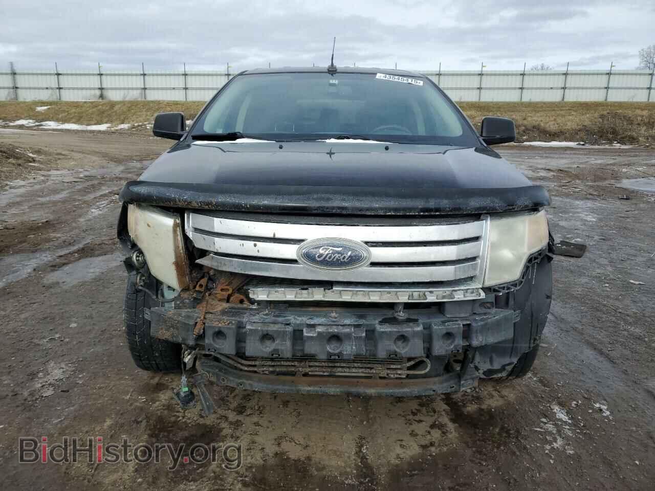 2007 FORD EDGE - VIN: 2FMDK39C27BB25614 - Фото 5