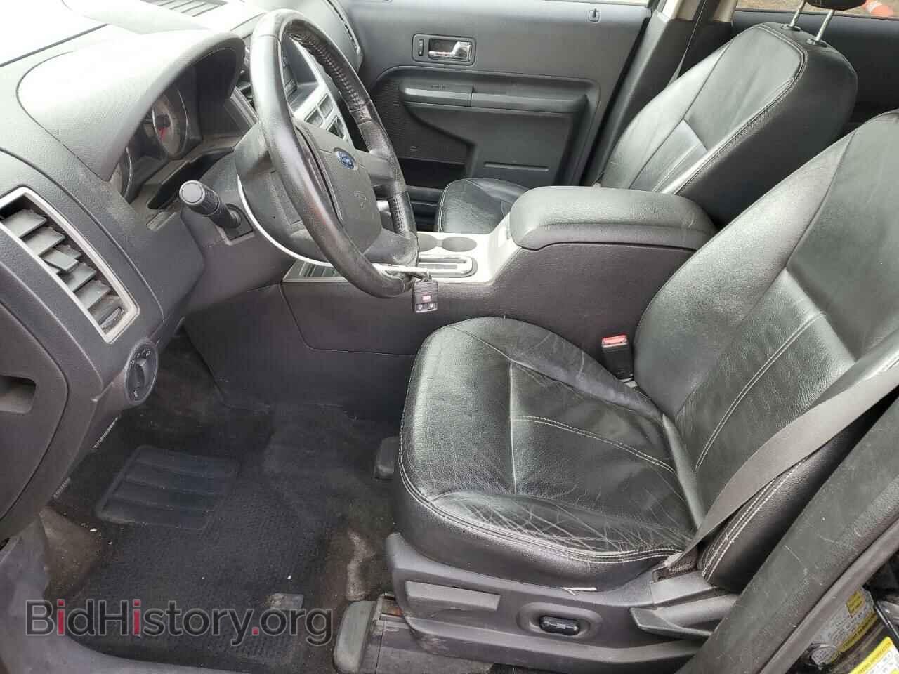 2007 FORD EDGE - VIN: 2FMDK39C27BB25614 - Фото 7