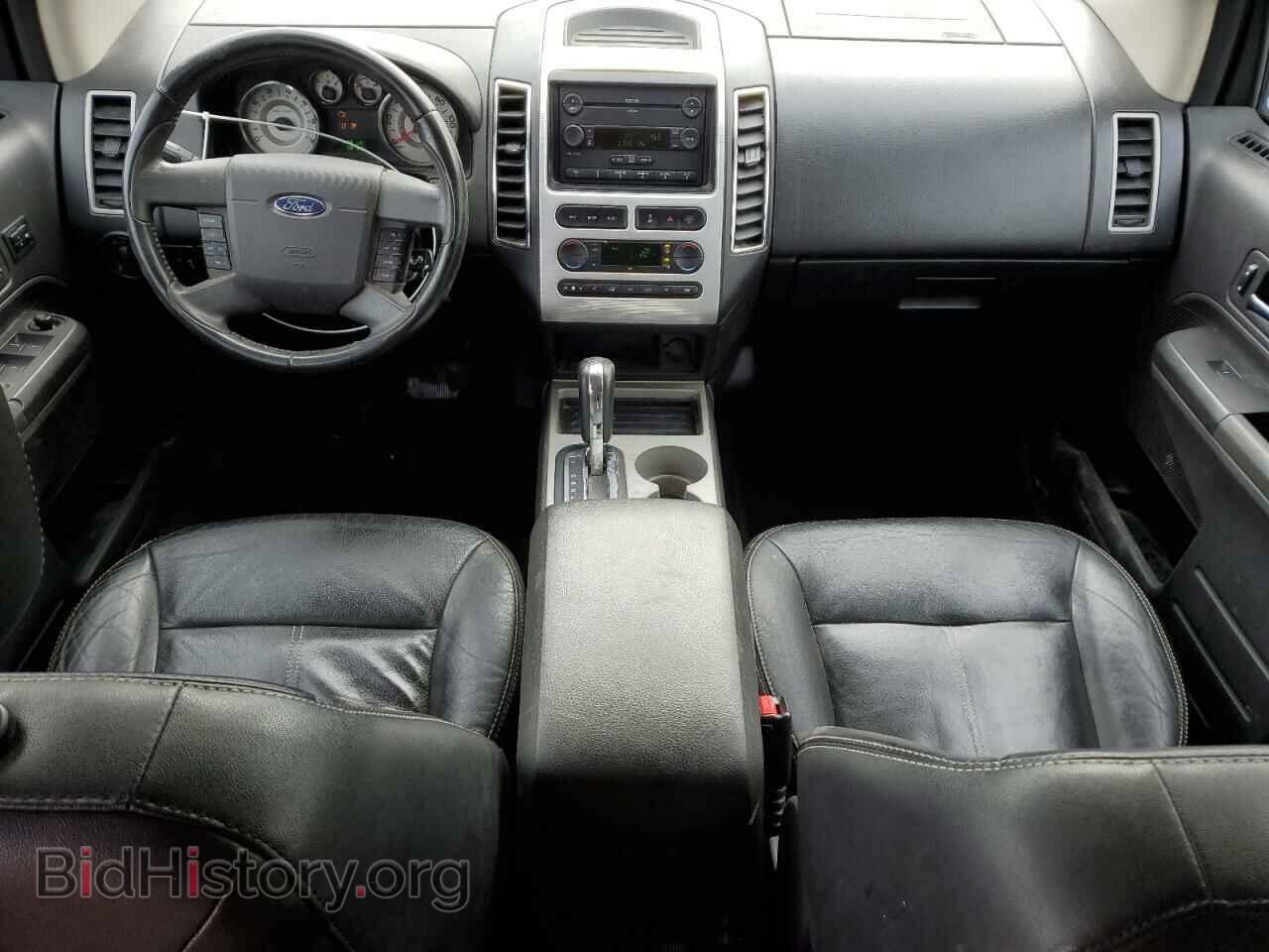 2007 FORD EDGE - VIN: 2FMDK39C27BB25614 - Фото 8