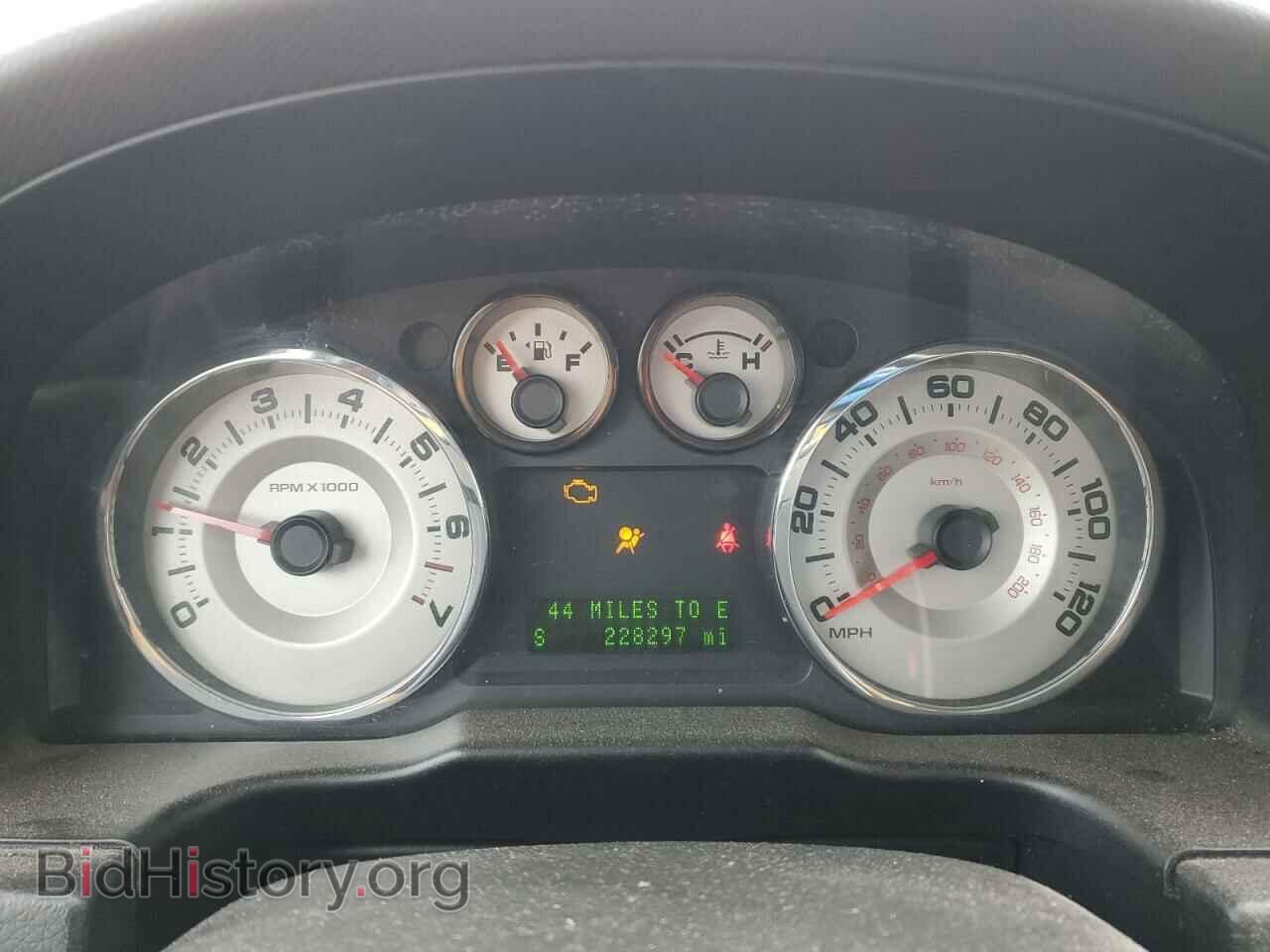 2007 FORD EDGE - VIN: 2FMDK39C27BB25614 - Фото 9