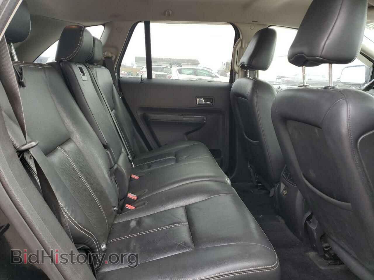 2007 FORD EDGE - VIN: 2FMDK39C27BB25614 - Фото 10