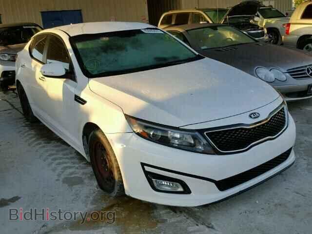Фотография 5XXGM4A73EG320408 - KIA OPTIMA 2014
