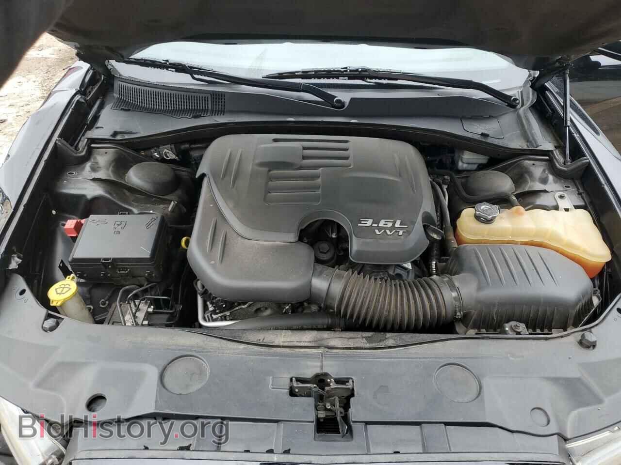 2012 DODGE CHARGER - VIN: 2C3CDXHG2CH303295 - Фото 11