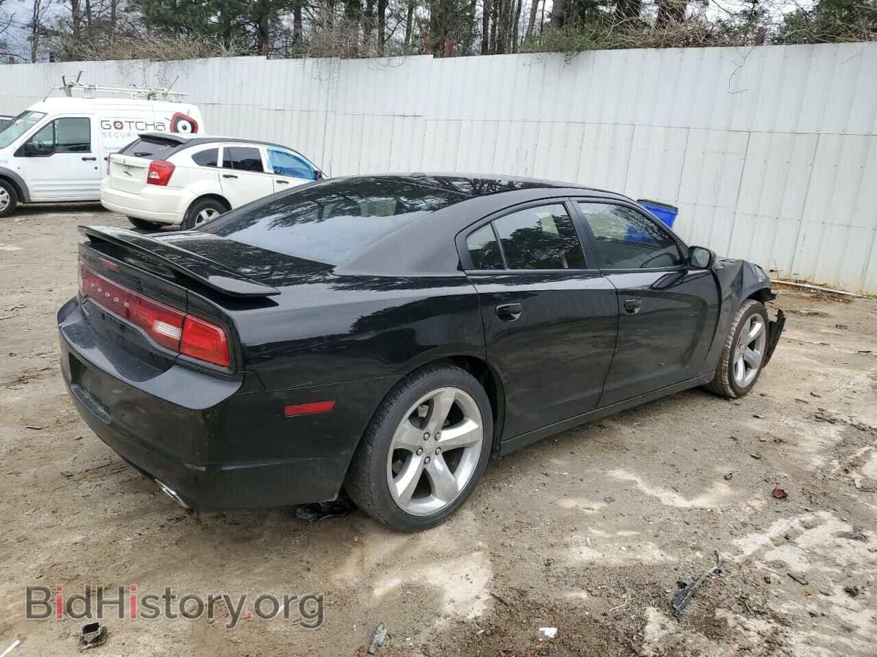 2012 DODGE CHARGER - VIN: 2C3CDXHG2CH303295 - Фото 3