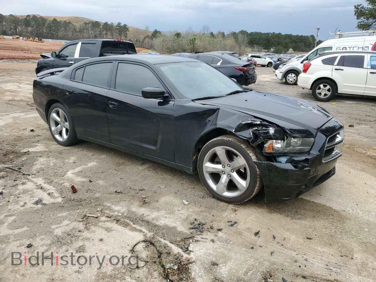 2012 DODGE CHARGER - VIN: 2C3CDXHG2CH303295 - Фото 4