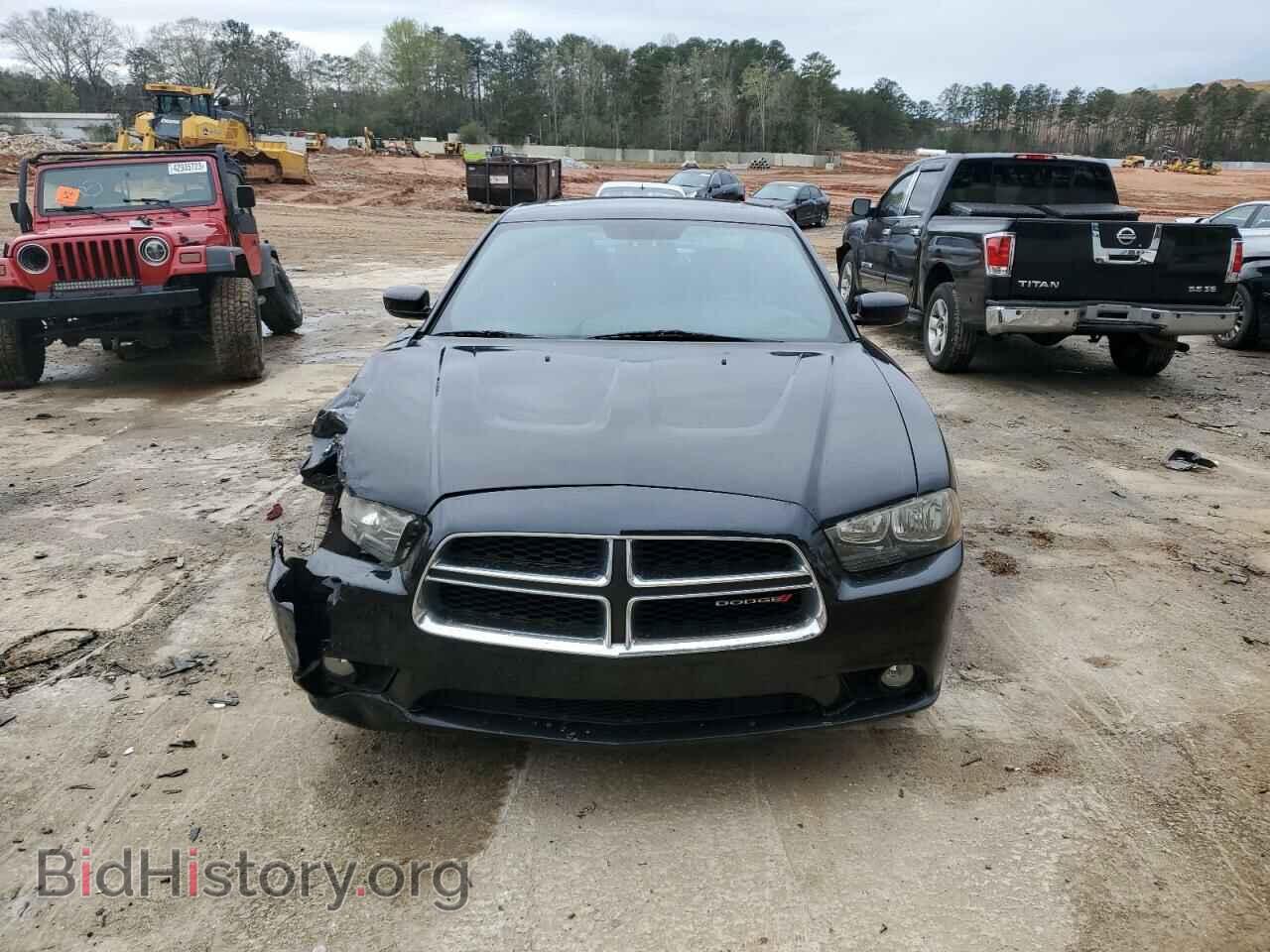 2012 DODGE CHARGER - VIN: 2C3CDXHG2CH303295 - Фото 5