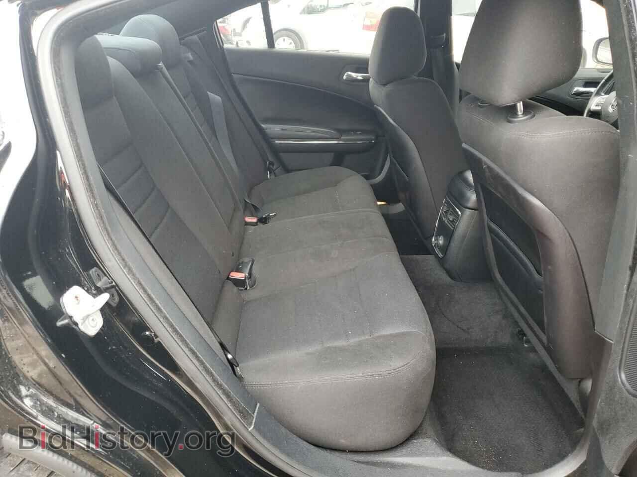 2012 DODGE CHARGER - VIN: 2C3CDXHG2CH303295 - Фото 10