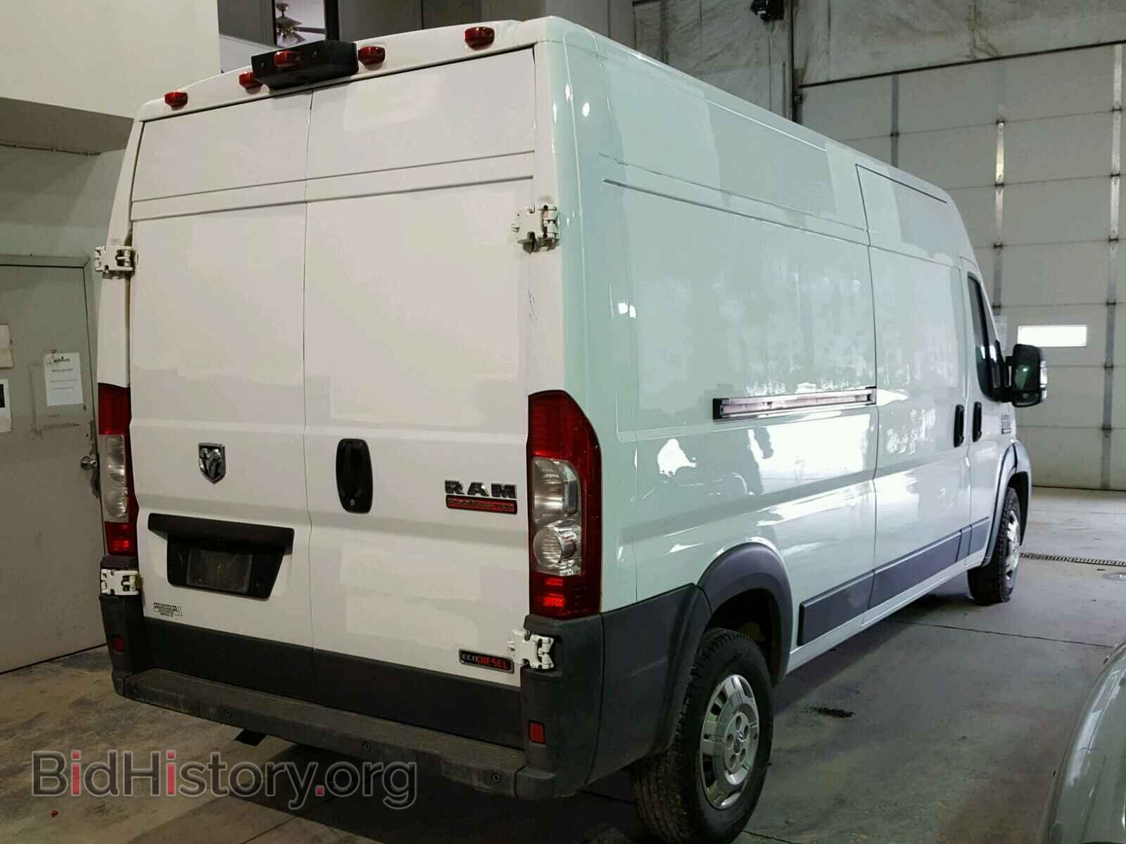 2015 RAM PROMASTER - VIN: 3C6TRVDD3FE505938 - Фото 4