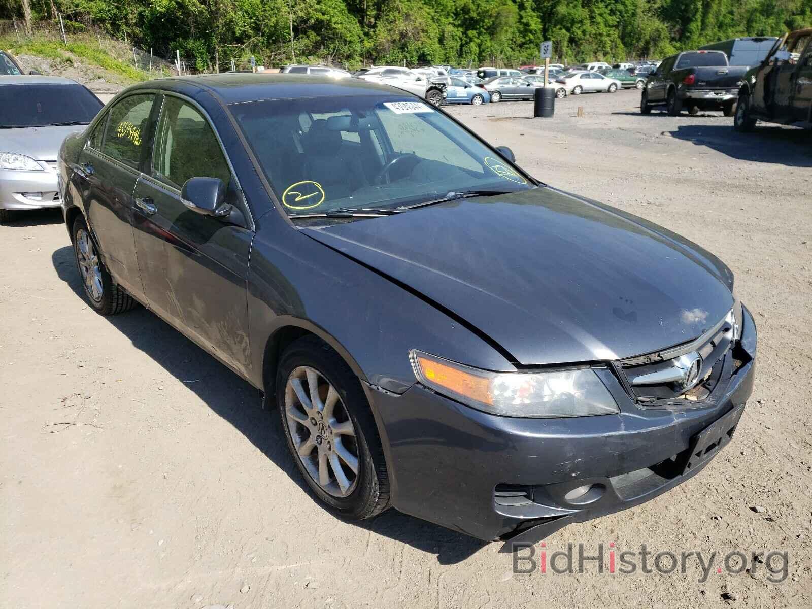 Фотография JH4CL96997C017322 - ACURA TSX 2007