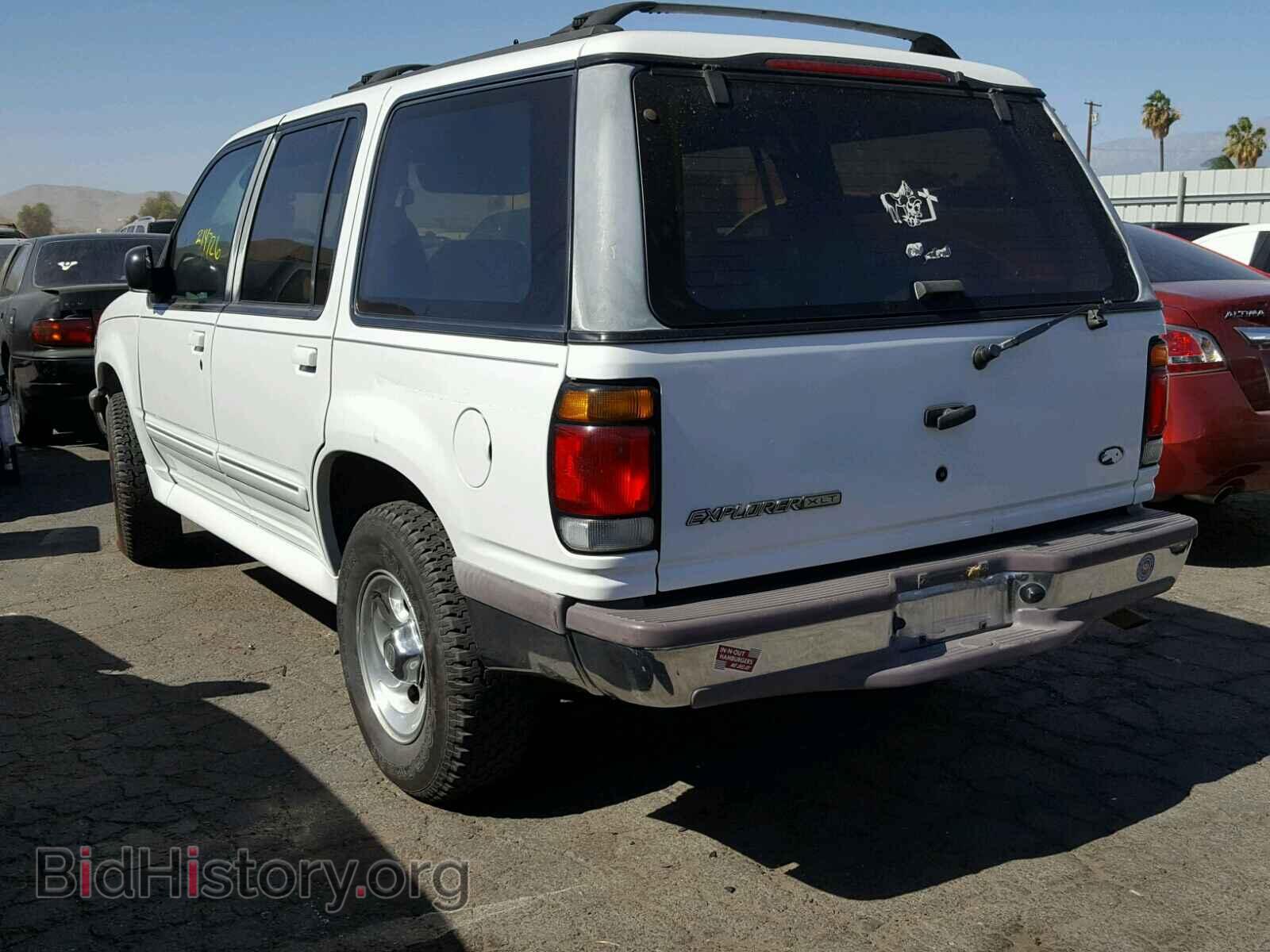 1997 FORD EXPLORER - VIN: 1FMDU32X0VZA06722 - Фото 3