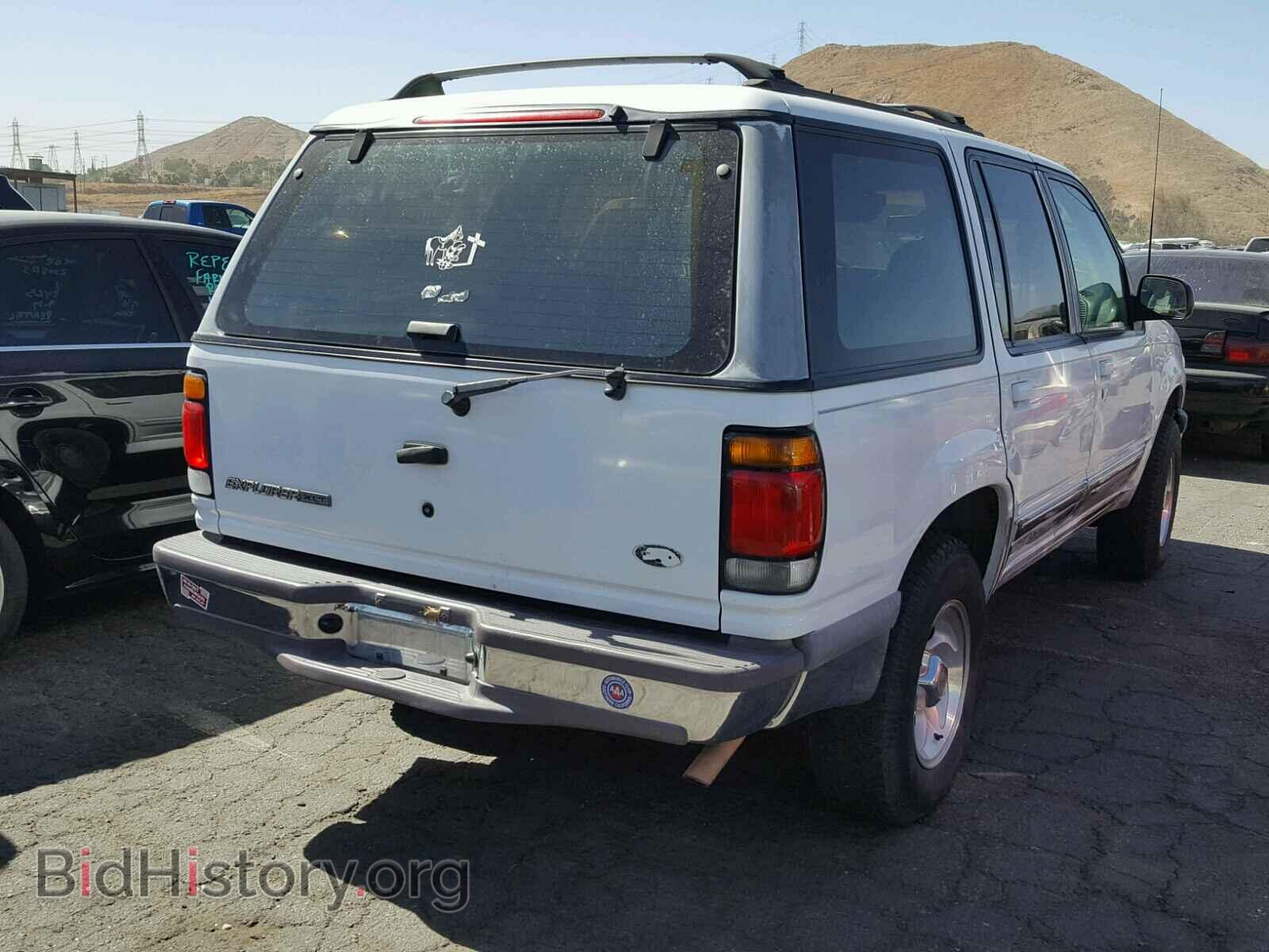 1997 FORD EXPLORER - VIN: 1FMDU32X0VZA06722 - Фото 4
