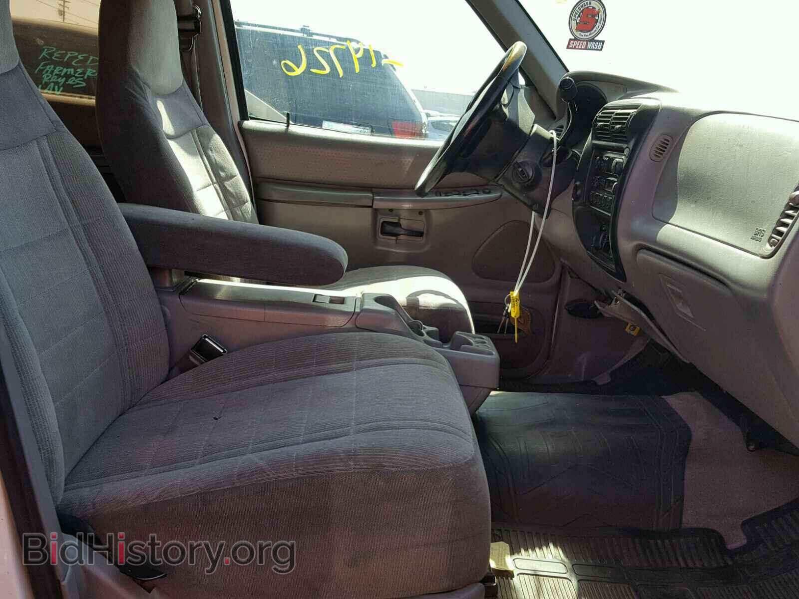 1997 FORD EXPLORER - VIN: 1FMDU32X0VZA06722 - Фото 5