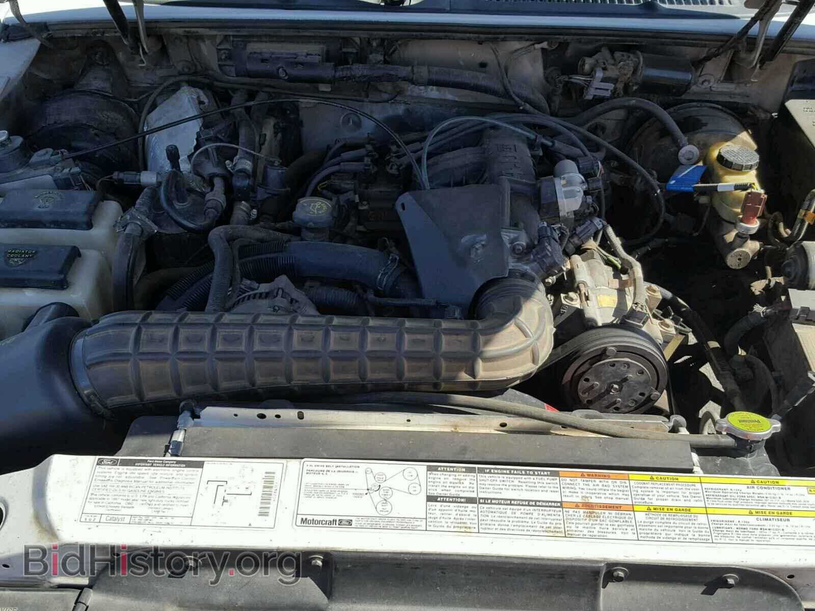 1997 FORD EXPLORER - VIN: 1FMDU32X0VZA06722 - Фото 7