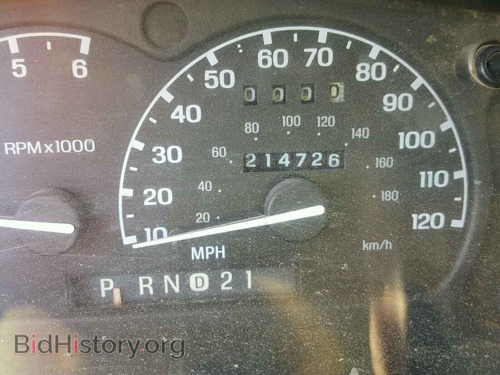 1997 FORD EXPLORER - VIN: 1FMDU32X0VZA06722 - Фото 8