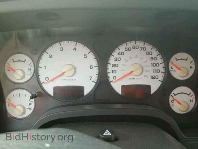 2003 DODGE RAM 1500 - VIN: 1D7HA18N23S197810 - Фото 8