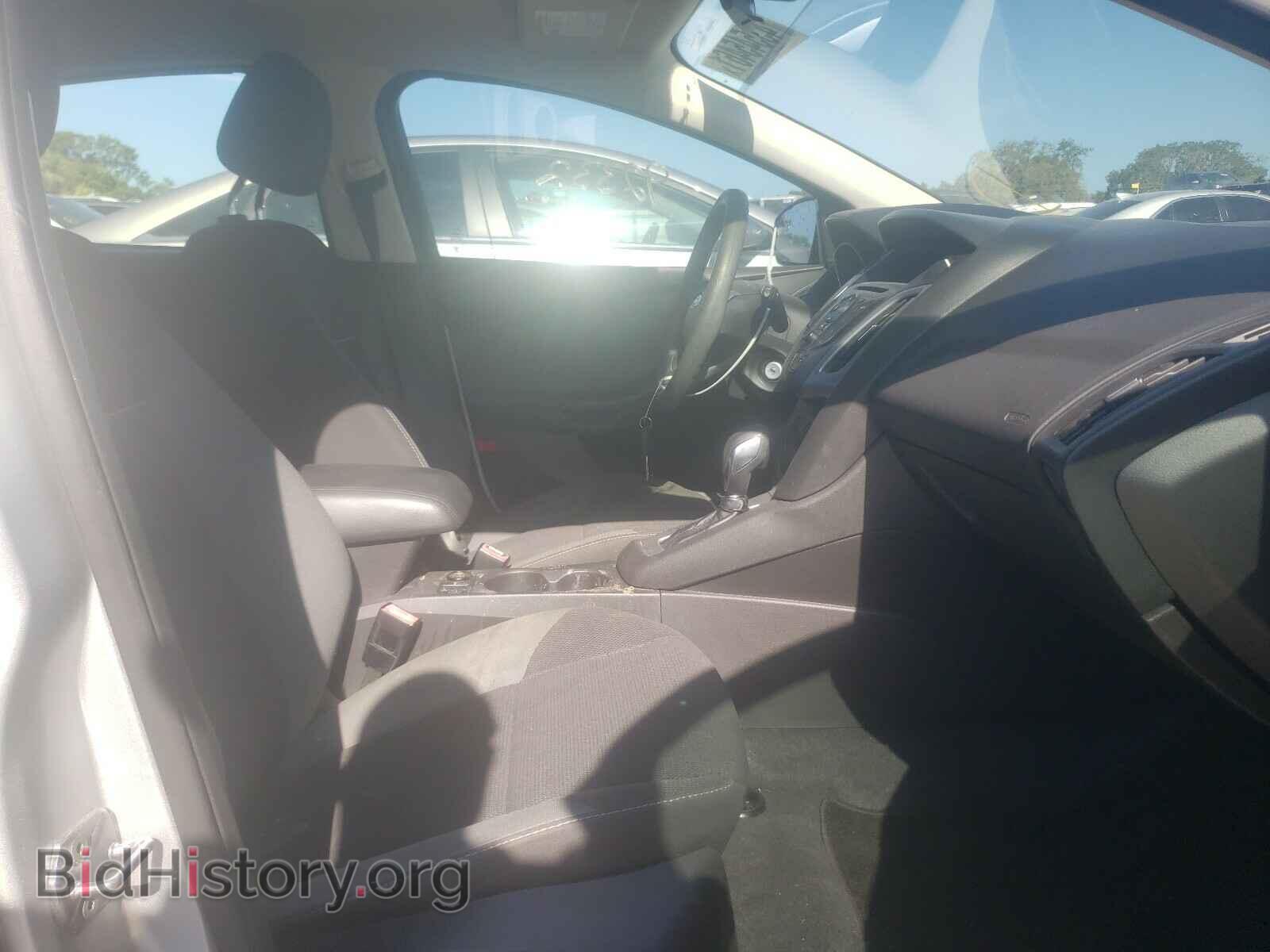 2012 FORD FOCUS - VIN: 1FAHP3K20CL316120 - Фото 5