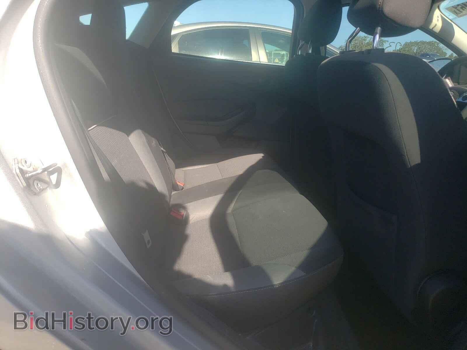2012 FORD FOCUS - VIN: 1FAHP3K20CL316120 - Фото 6