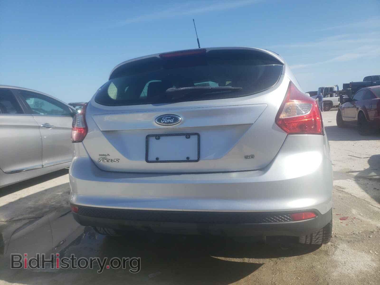 2012 FORD FOCUS - VIN: 1FAHP3K20CL316120 - Фото 9