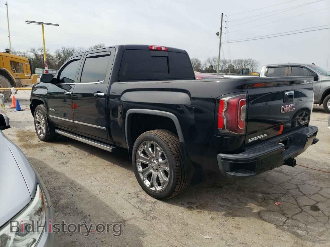 2017 GMC SIERRA - VIN: 3GTU2PEJ2HG279593 - Фото 2