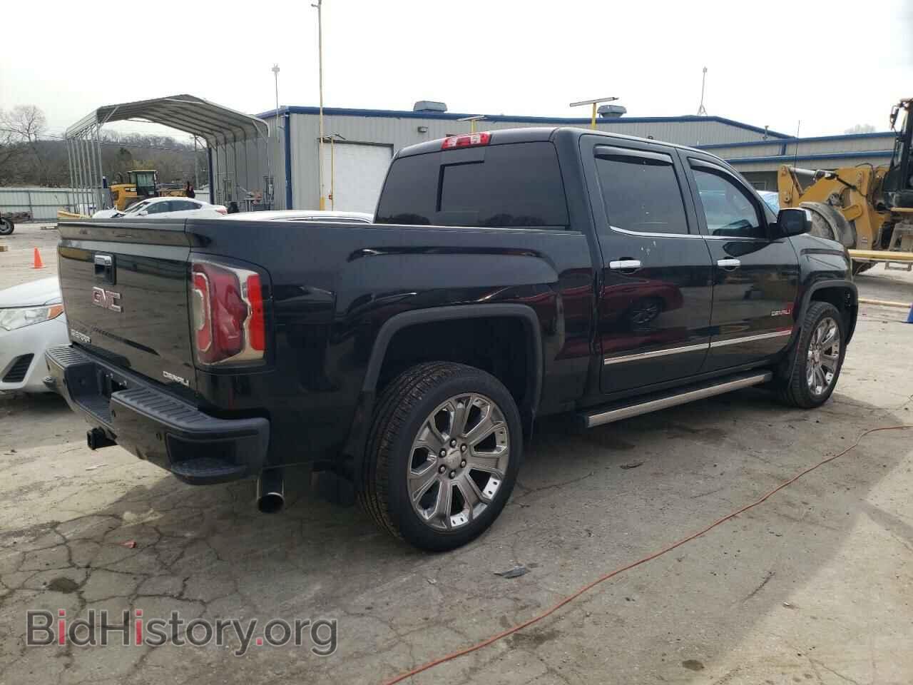 2017 GMC SIERRA - VIN: 3GTU2PEJ2HG279593 - Фото 3