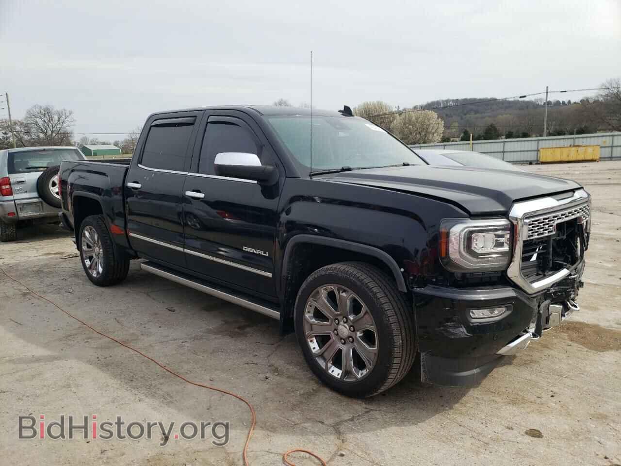 2017 GMC SIERRA - VIN: 3GTU2PEJ2HG279593 - Фото 4