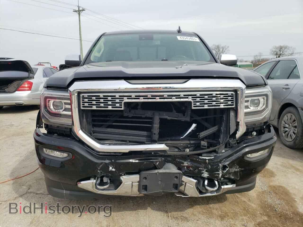 2017 GMC SIERRA - VIN: 3GTU2PEJ2HG279593 - Фото 5