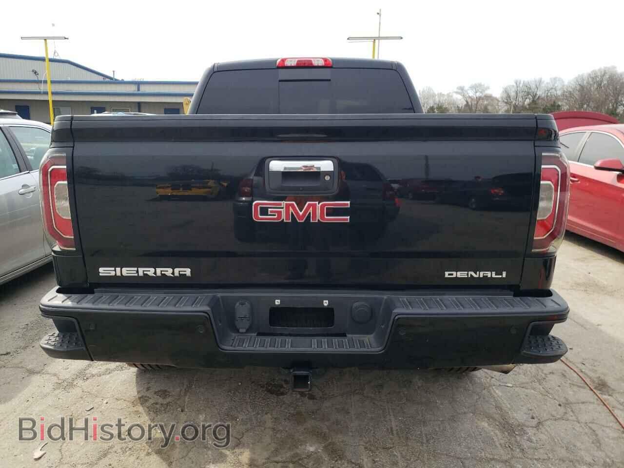 2017 GMC SIERRA - VIN: 3GTU2PEJ2HG279593 - Фото 6