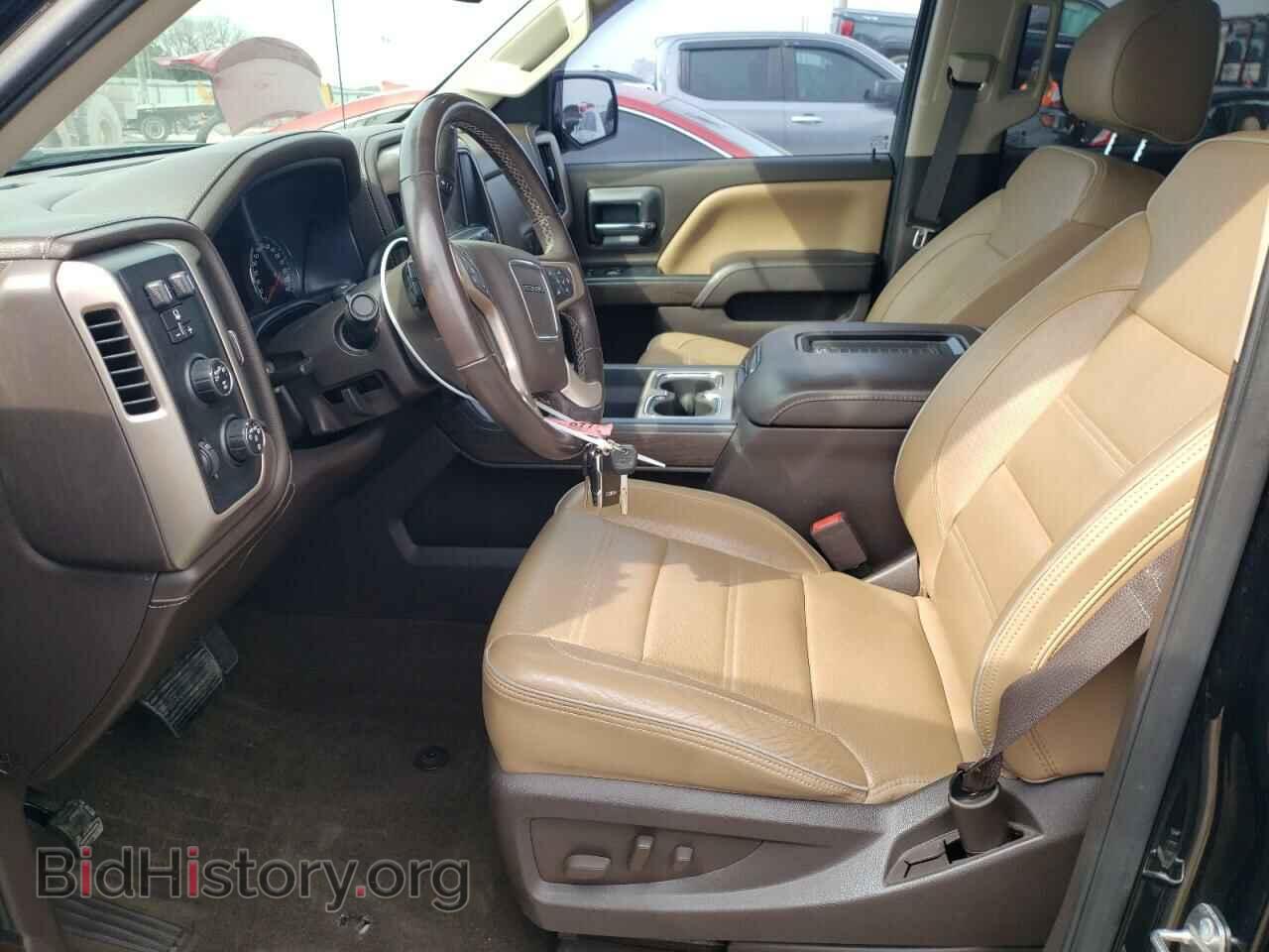2017 GMC SIERRA - VIN: 3GTU2PEJ2HG279593 - Фото 7