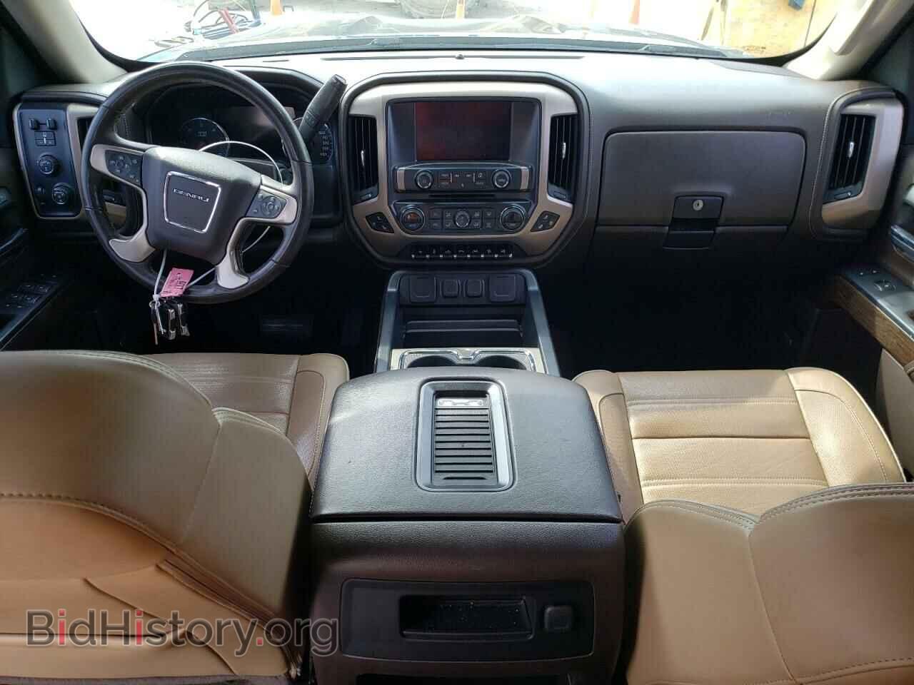 2017 GMC SIERRA - VIN: 3GTU2PEJ2HG279593 - Фото 8