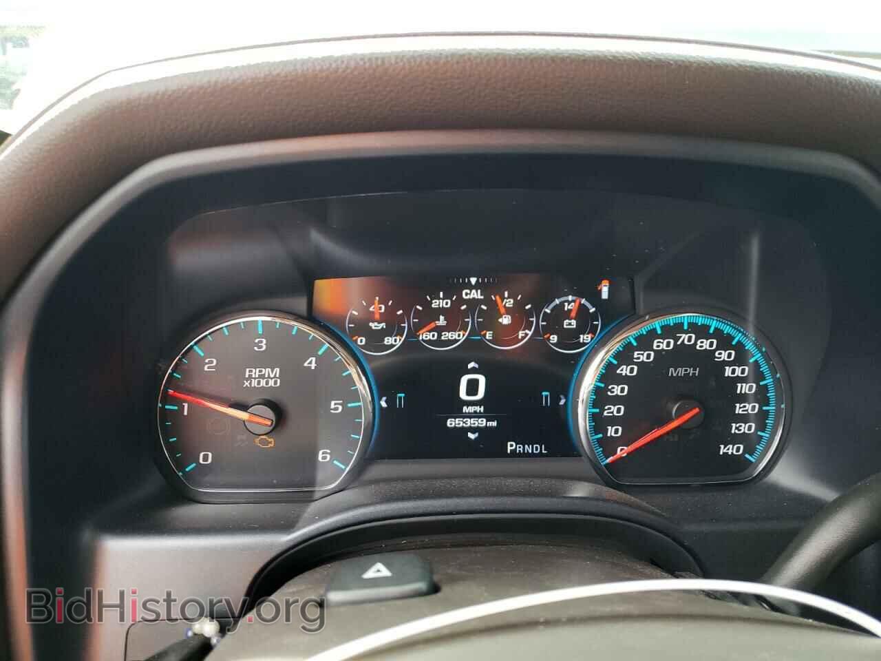 2017 GMC SIERRA - VIN: 3GTU2PEJ2HG279593 - Фото 9