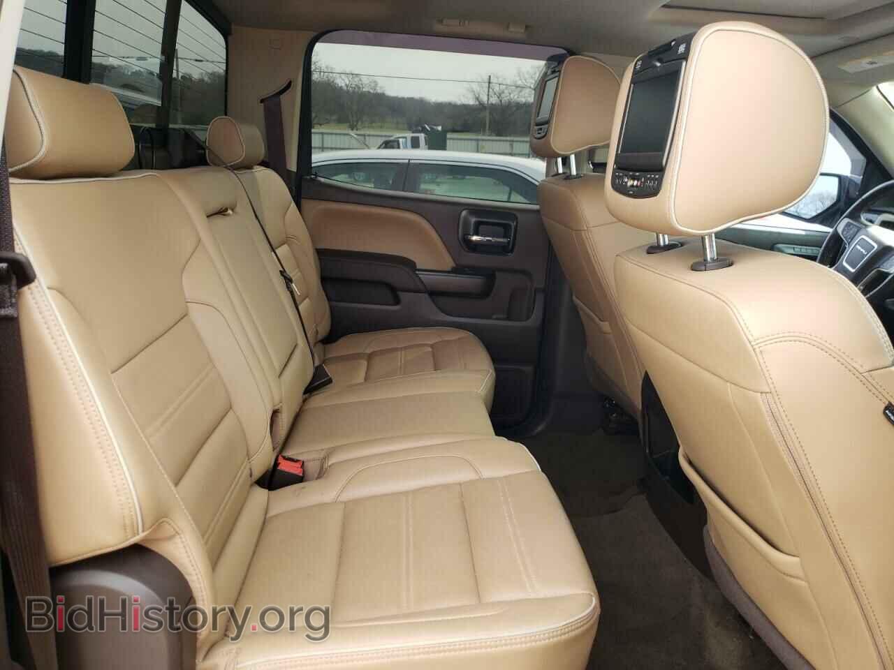 2017 GMC SIERRA - VIN: 3GTU2PEJ2HG279593 - Фото 10