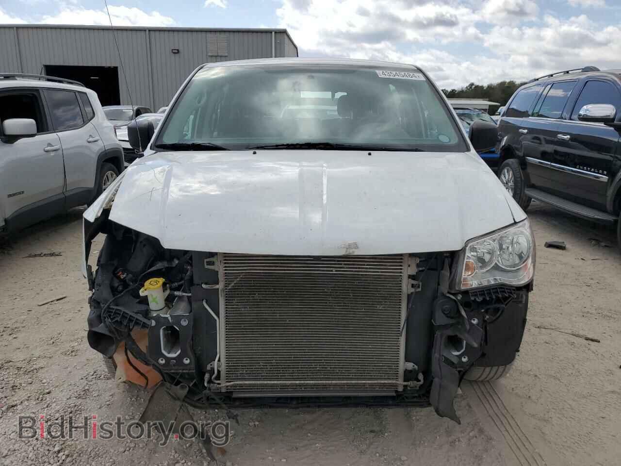 2016 DODGE CARAVAN - VIN: 2C4RDGBG9GR244244 - Photo 5
