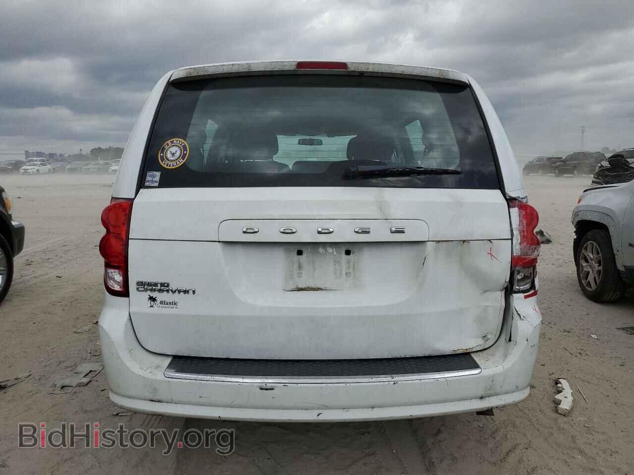 2016 DODGE CARAVAN - VIN: 2C4RDGBG9GR244244 - Photo 6