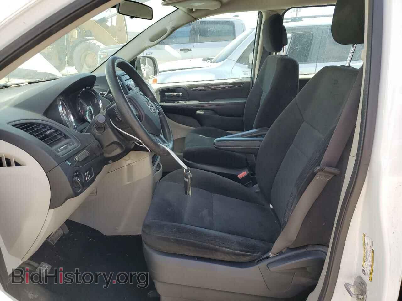 2016 DODGE CARAVAN - VIN: 2C4RDGBG9GR244244 - Photo 7