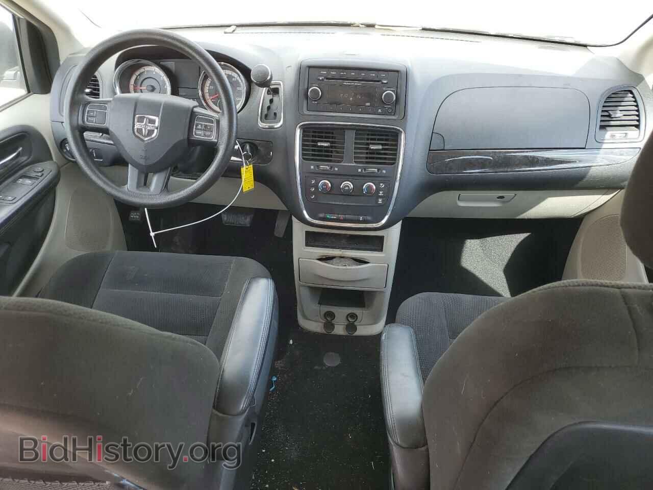 2016 DODGE CARAVAN - VIN: 2C4RDGBG9GR244244 - Photo 8