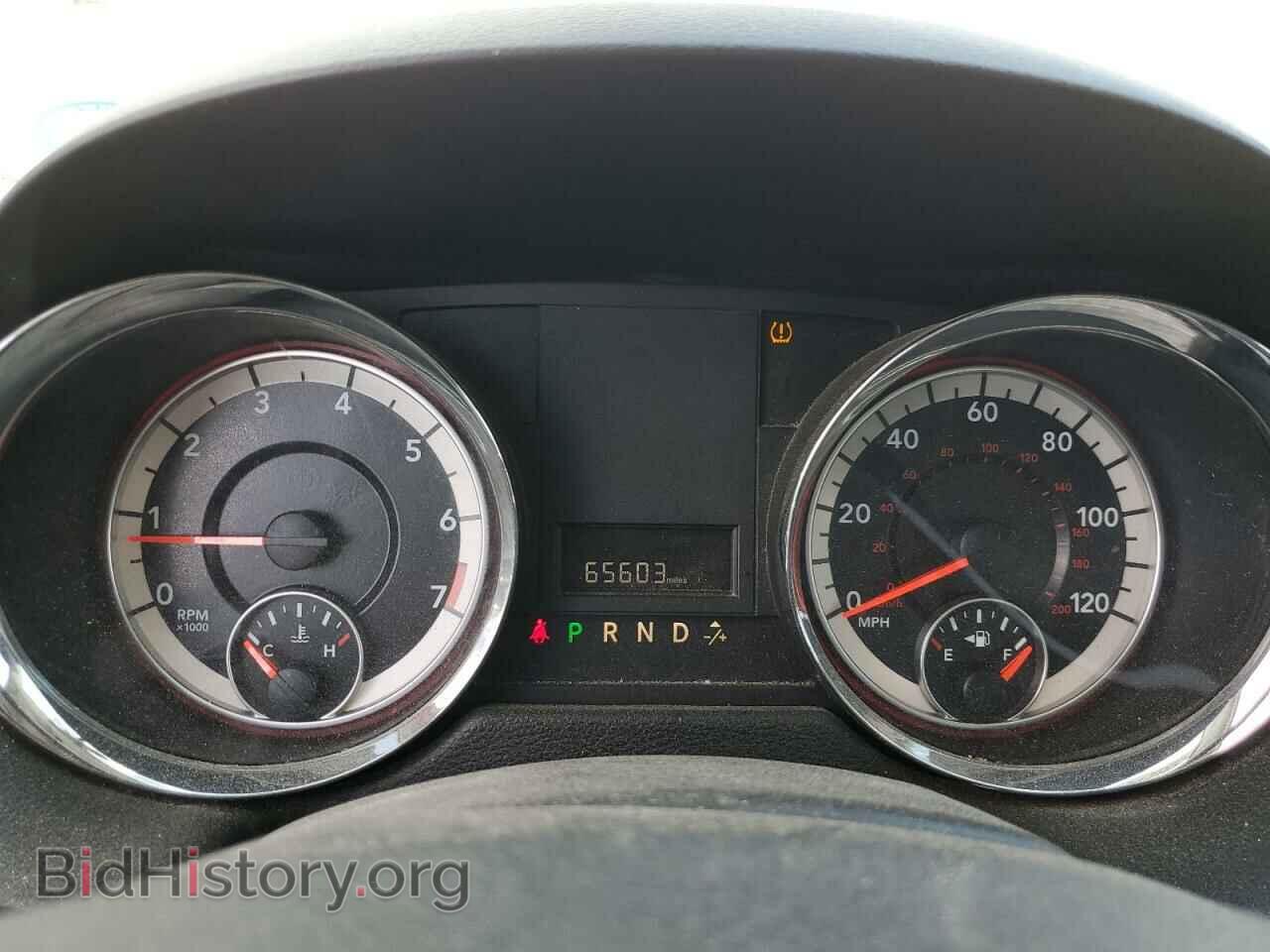 2016 DODGE CARAVAN - VIN: 2C4RDGBG9GR244244 - Photo 9