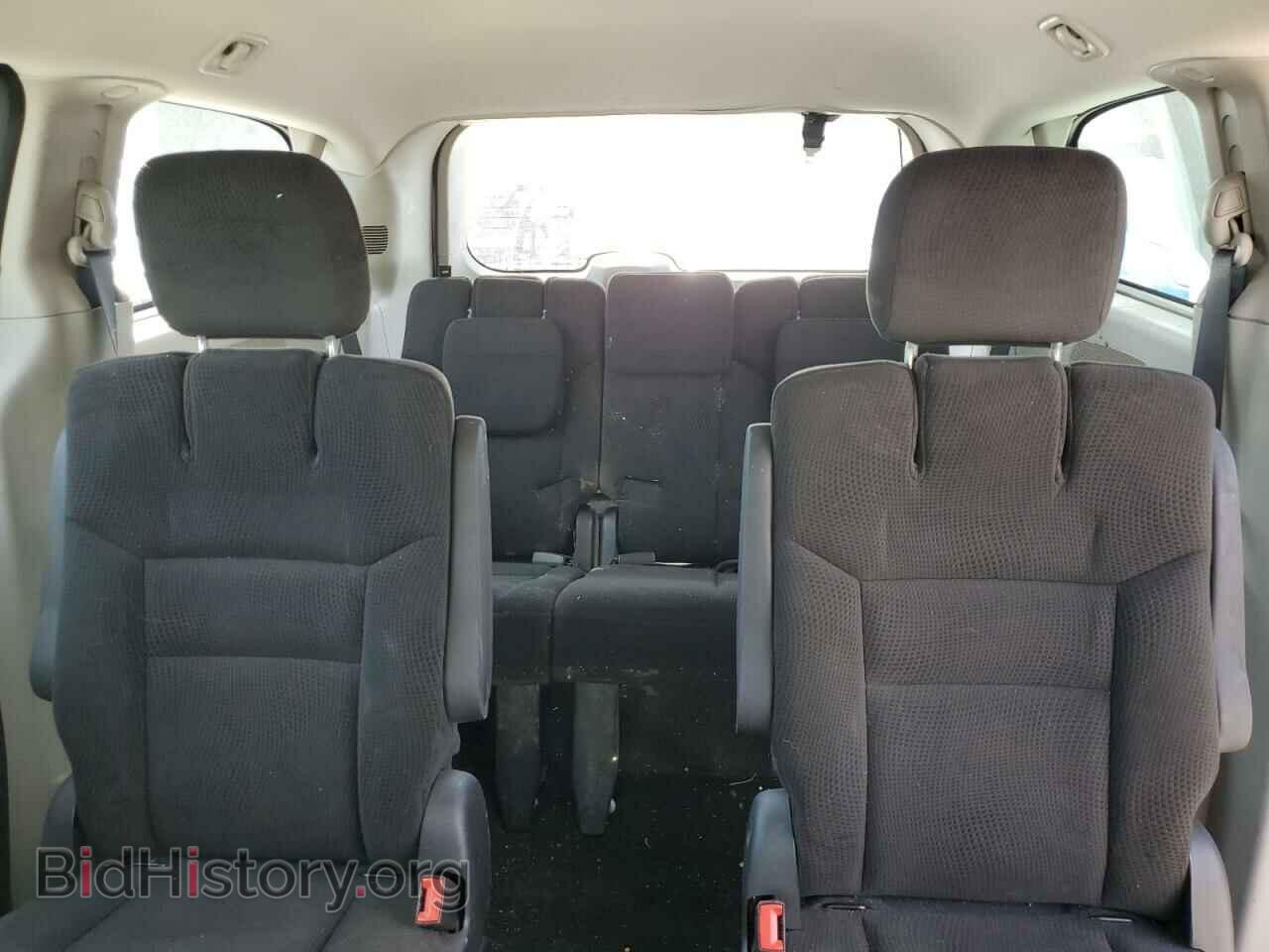 2016 DODGE CARAVAN - VIN: 2C4RDGBG9GR244244 - Photo 10