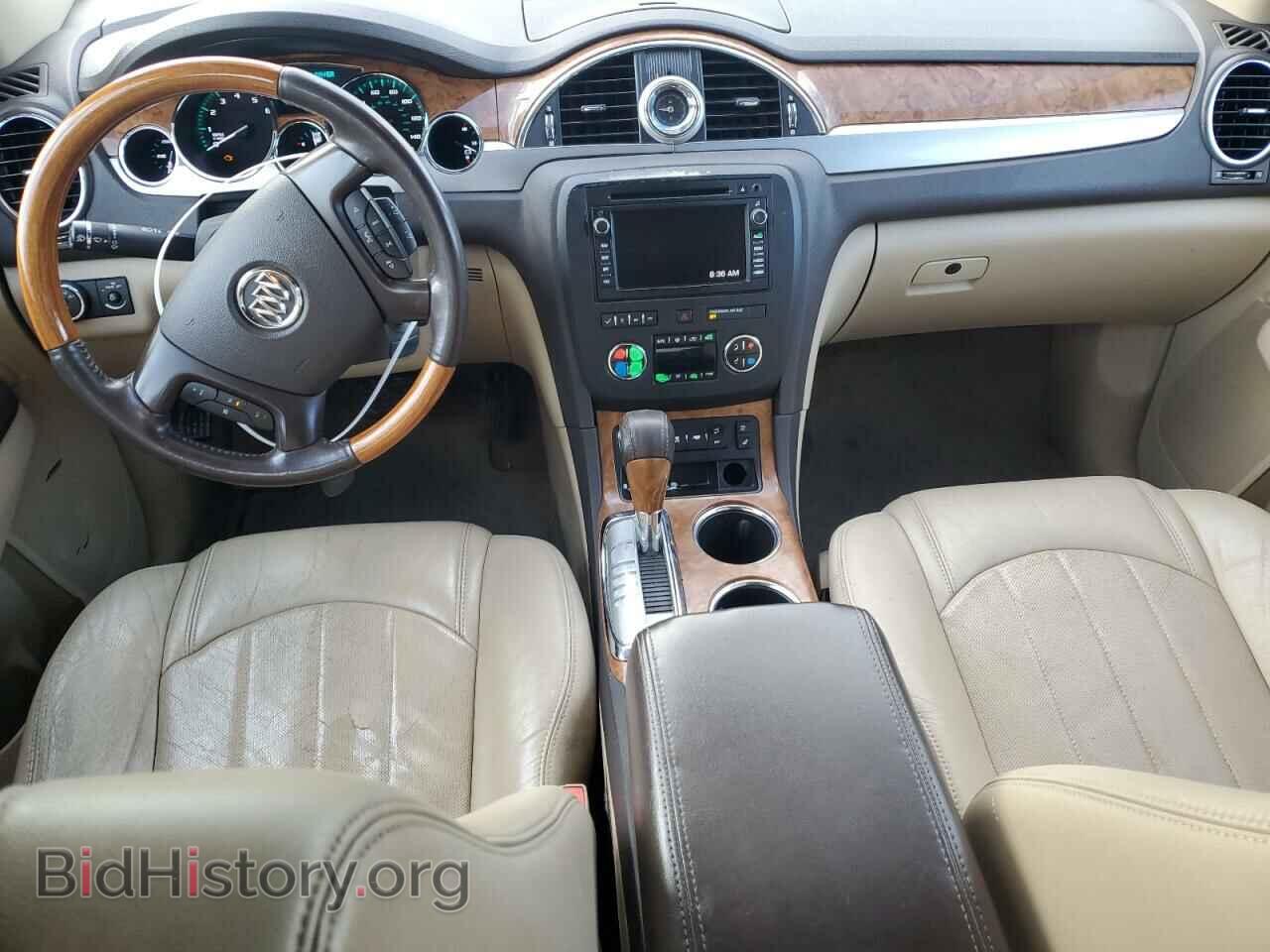 2011 BUICK ENCLAVE - VIN: 5GAKVCED0BJ257262 - Фото 8