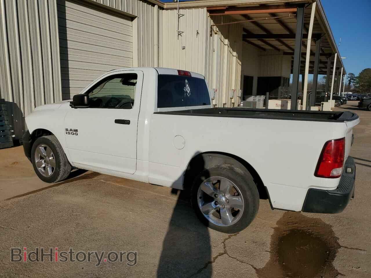 2013 RAM 1500 - VIN: 3C6JR6AP4DG503936 - Фото 2