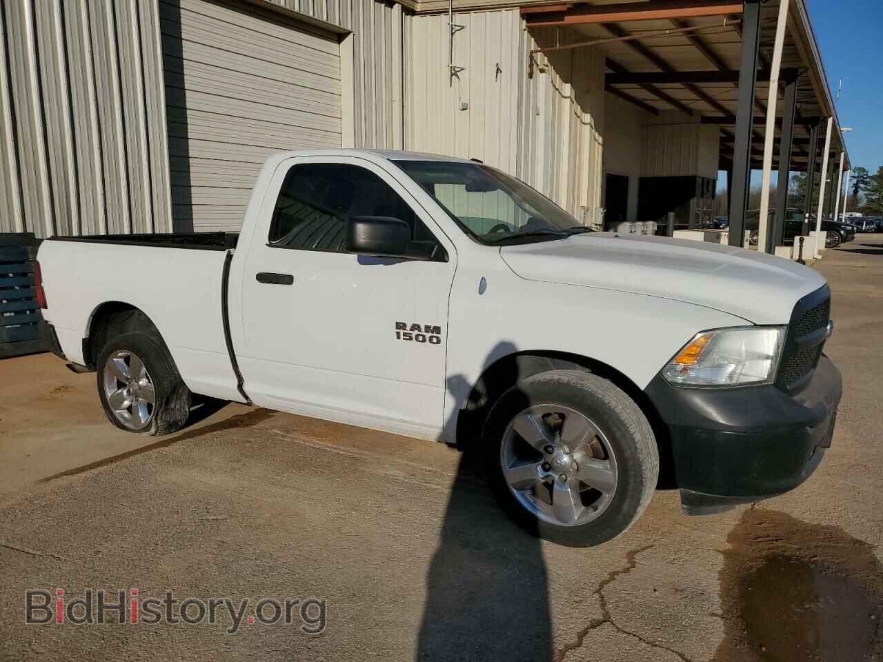 2013 RAM 1500 - VIN: 3C6JR6AP4DG503936 - Фото 4